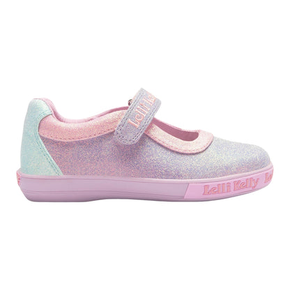 Lelli Kelly LK4148 Milly Canvas Dolly Shoe