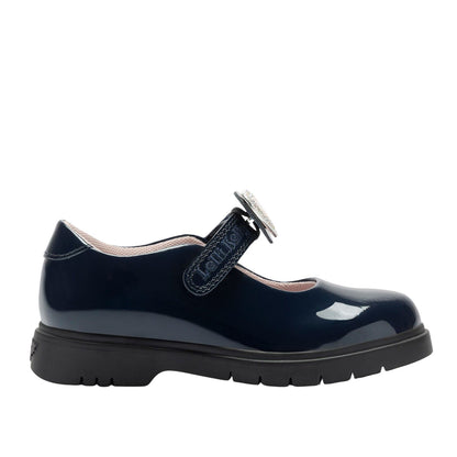Lelli Kelly Sabrina Patent School Shoes LKSO8967