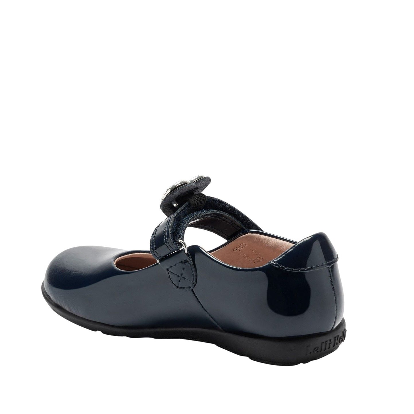 Lelli Kelly Sabrina G Fit Patent School Shoes LKSO8486