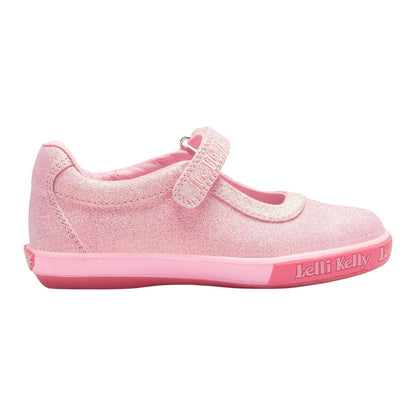 Lelli Kelly LK4148 Milly Canvas Dolly Shoe