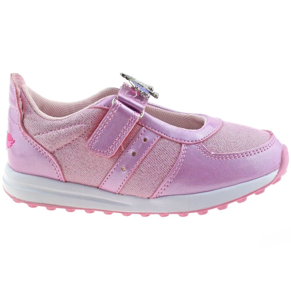 Lelli Kelly LK7843 (AC41) Colorissima Rosa Dolly Trainer Shoes
