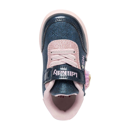 Lelli Kelly LKAA5709 Mille Stelle Girls Teddy Bear Trainers