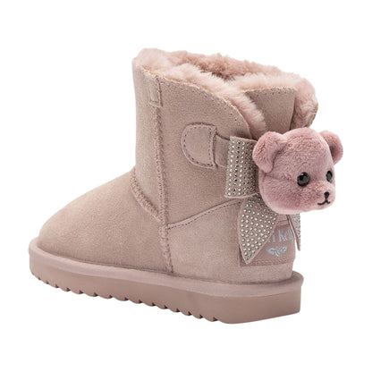 Lelli Kelly LKHK5680 Orsetto Teddy Bear Boots