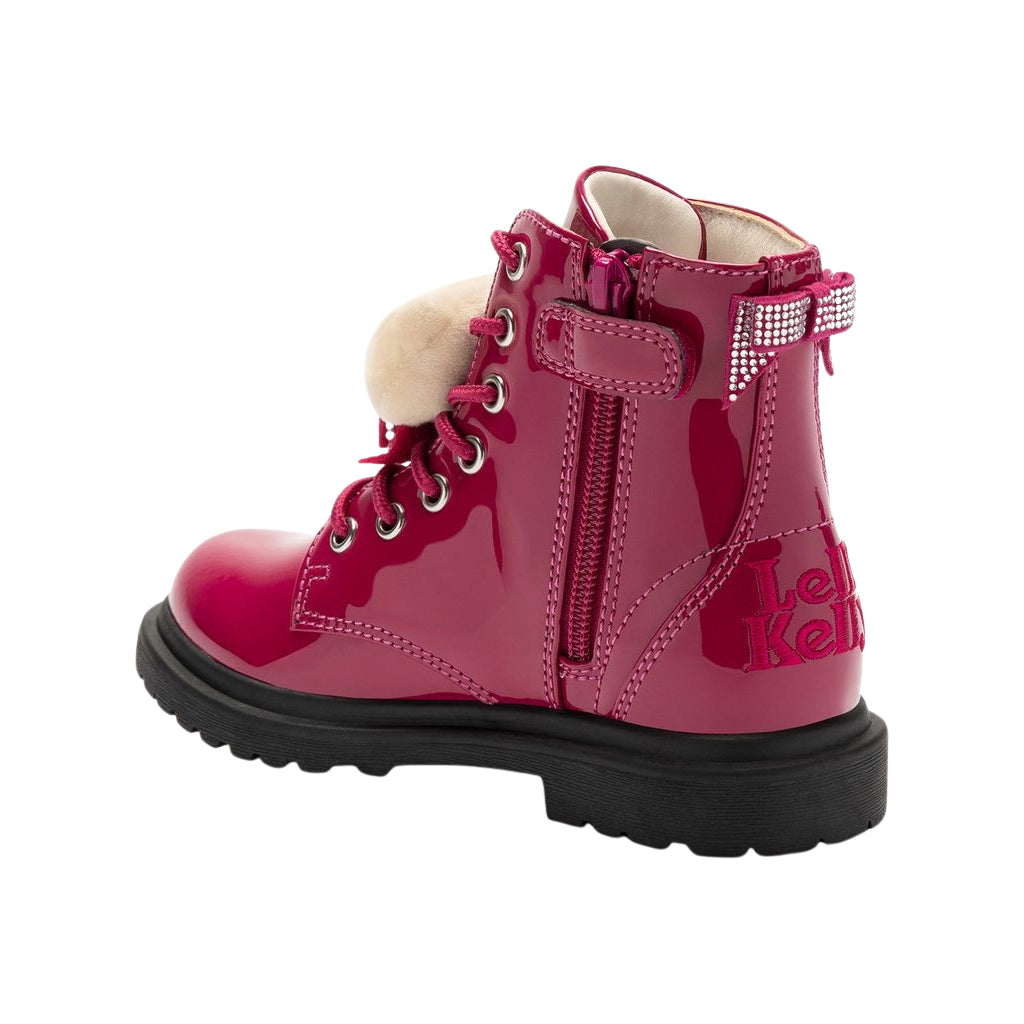 Lelli Kelly LKHH5663 Orsetto Teddy Bear Boots