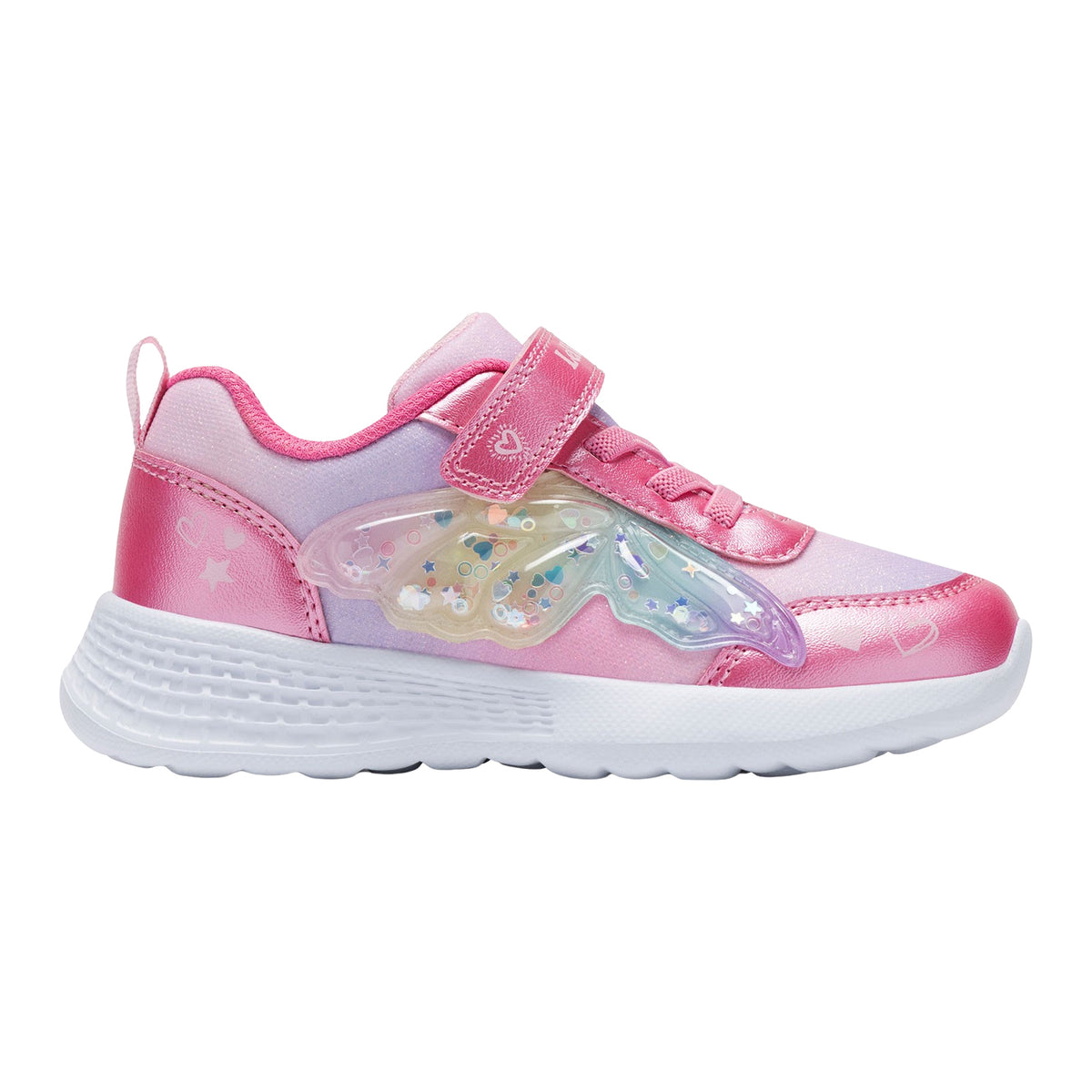 Lelli Kelly LKAL5730 Margaux Light Up Trainers