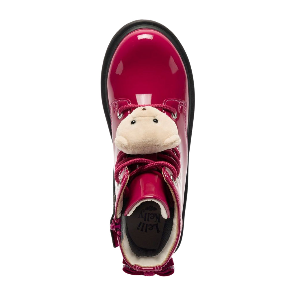 Lelli Kelly LKHH5663 Orsetto Teddy Bear Boots
