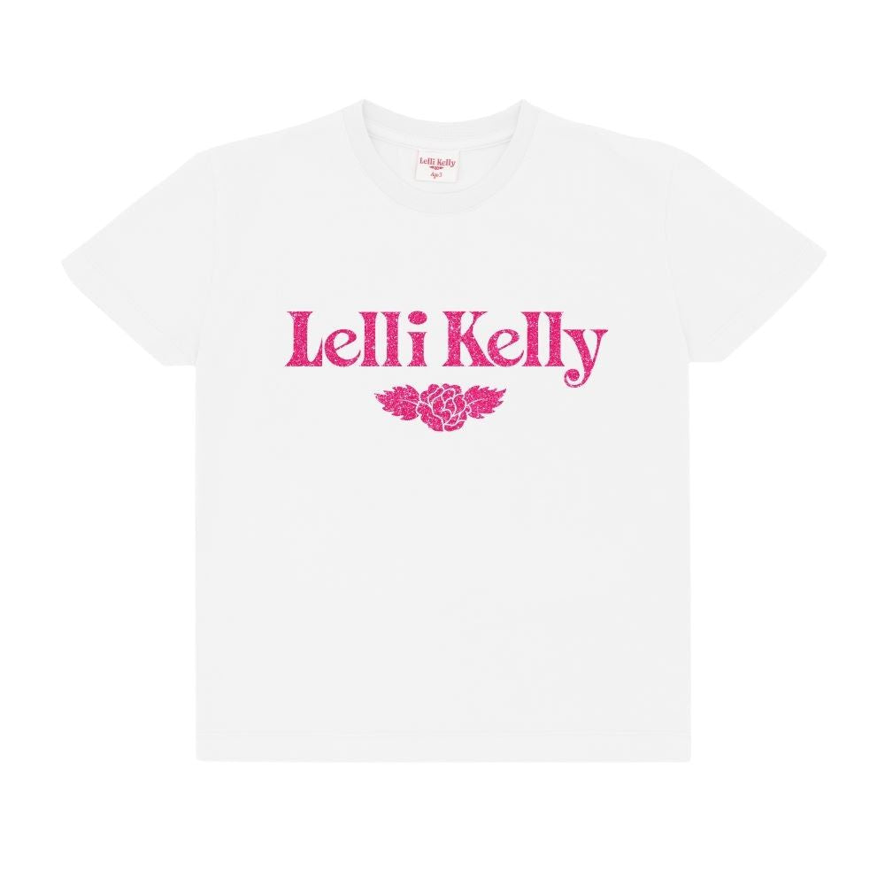Lelli Kelly Amelie Essential Logo T-Shirt LK0021