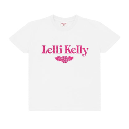 Lelli Kelly Amelie Essential Logo T-Shirt LK0021