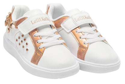 Lelli Kelly LK3410 Gioiello Rose Gold Bracelet Trainers