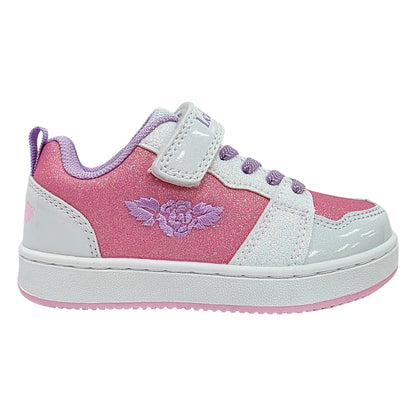 Lelli Kelly Amalia Glitter Trainers LK4715