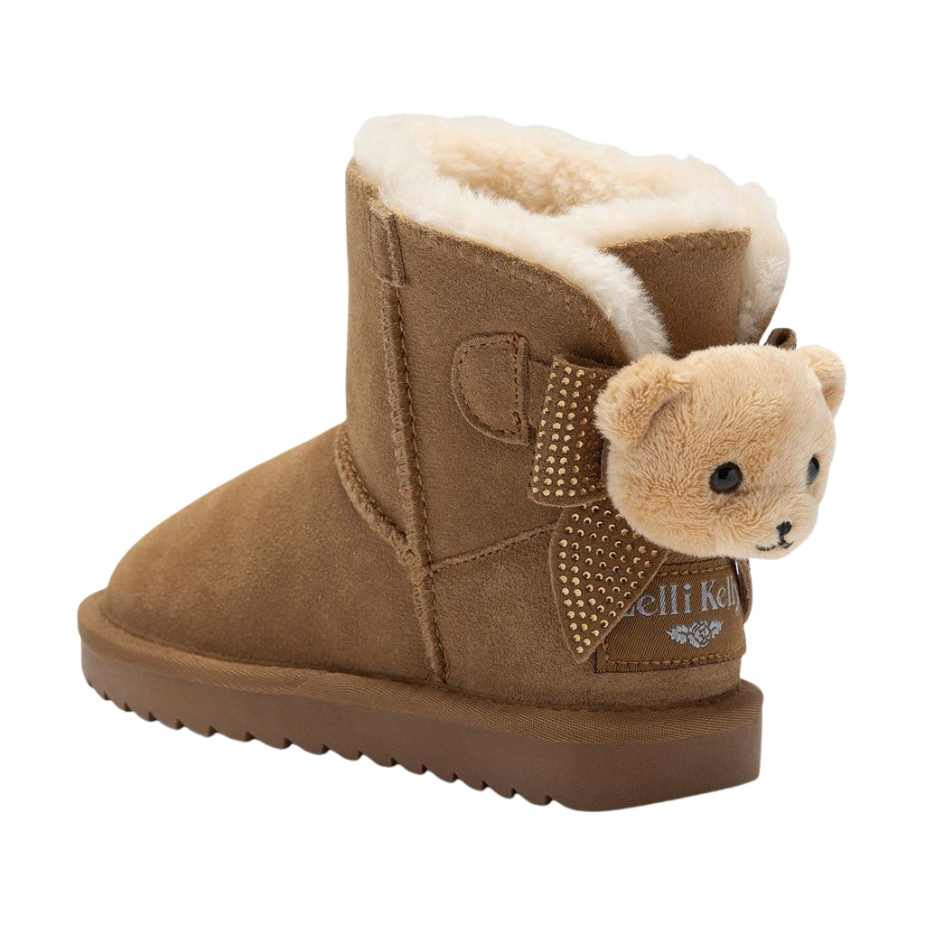 Lelli Kelly LKHK5680 Orsetto Teddy Bear Boots