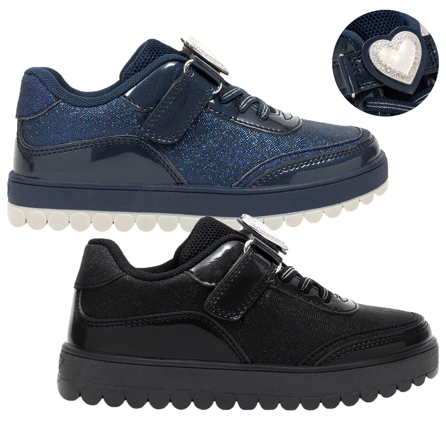 Lelli Kelly Rhea Interchangeable Trainers LKSA8418
