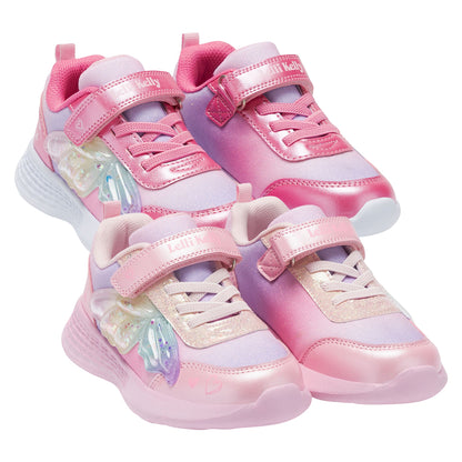 Lelli Kelly LKAL5730 Margaux Light Up Trainers