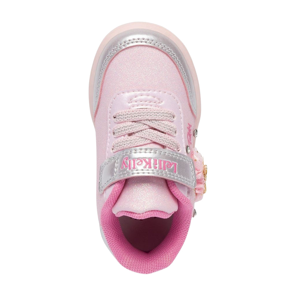 Lelli Kelly LKAA5709 Mille Stelle Girls Teddy Bear Trainers