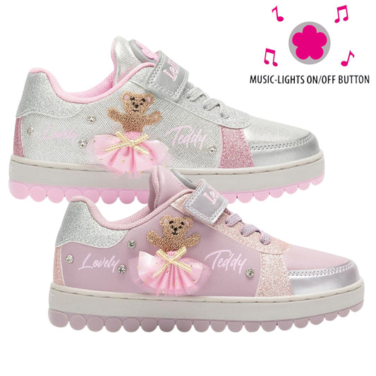 Lelli Kelly LKAA5210 Mille Stelle Interchangeable Trainers