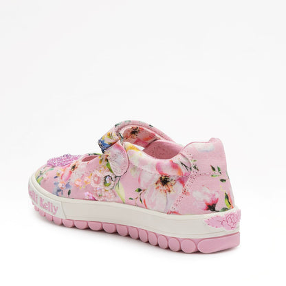 Lelli Kelly Girls LK5415 Serena Dolly Shoes