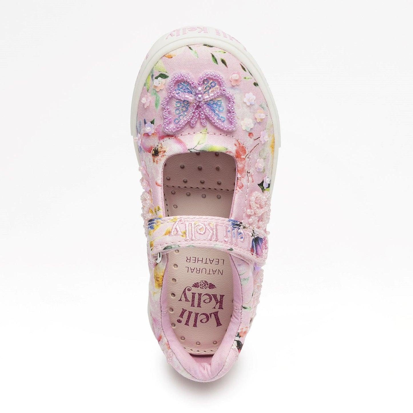 Lelli Kelly Girls LK5415 Serena Dolly Shoes