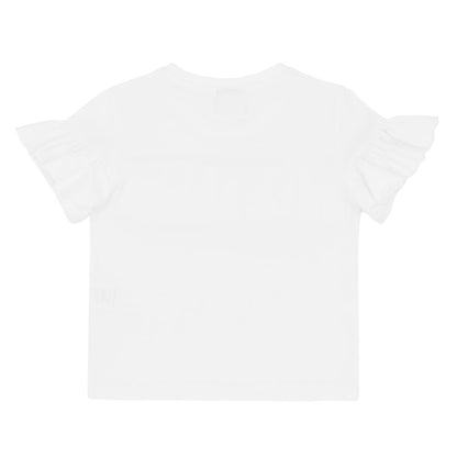 Lelli Kelly Ana Ruffle T-Shirt LK0001