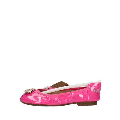 Lelli Kelly LK4106 (AN01) Fuxia Patent Magiche Shoes