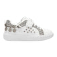 Lelli Kelly LK3410 (AA71) Gioiello White Silver Glitter Bracelet Trainers