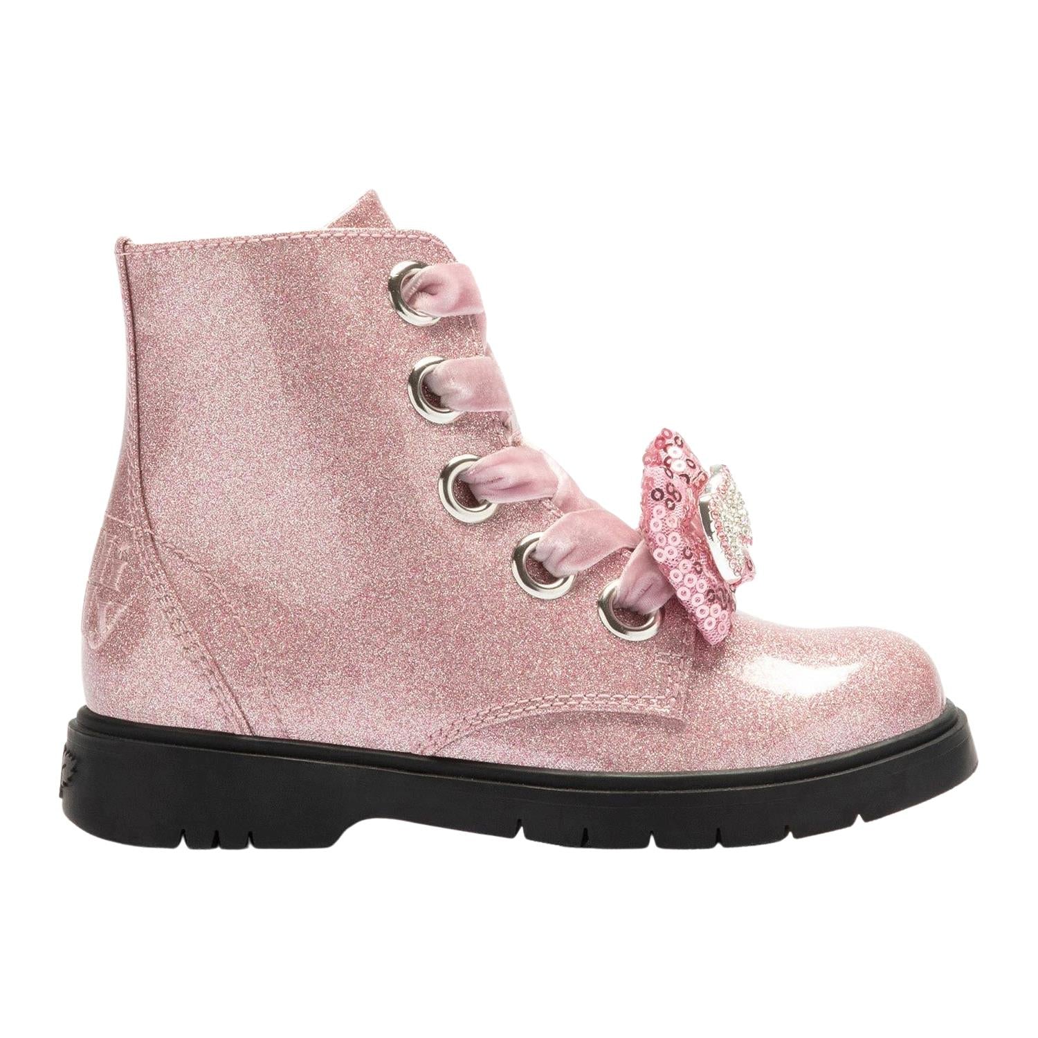 Lelli kelly sale glitter boots