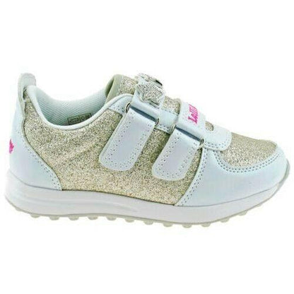 Lelli Kelly LK7868 (YA01) Denim Bianco Colorissima Trainers