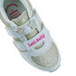 Lelli Kelly LK7868 (YA01) Denim Bianco Colorissima Trainers