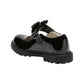 Lelli Kelly LK8661 (DB01) Maisie Black Bow Patent School Shoes