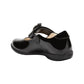 Lelli Kelly LK8715 (DB01) Fior Di Mela Apple Black Patent School Shoes