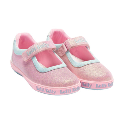 Lelli Kelly LK4148 Milly Canvas Dolly Shoe