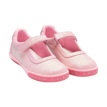 Lelli Kelly LK4148 Milly Canvas Dolly Shoe