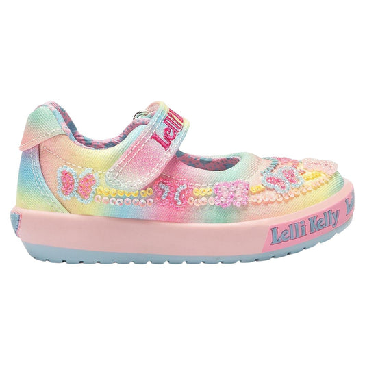 Lelli Kelly LK3463 (RO02) Myla Canvas Shoe