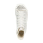 Lelli Kelly LK4177 (BI01) Clizia White Lace Diamante Baseball Boots