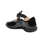 Lelli Kelly LK8610 (NE03) Sadie Cat Black Patent School Shoes