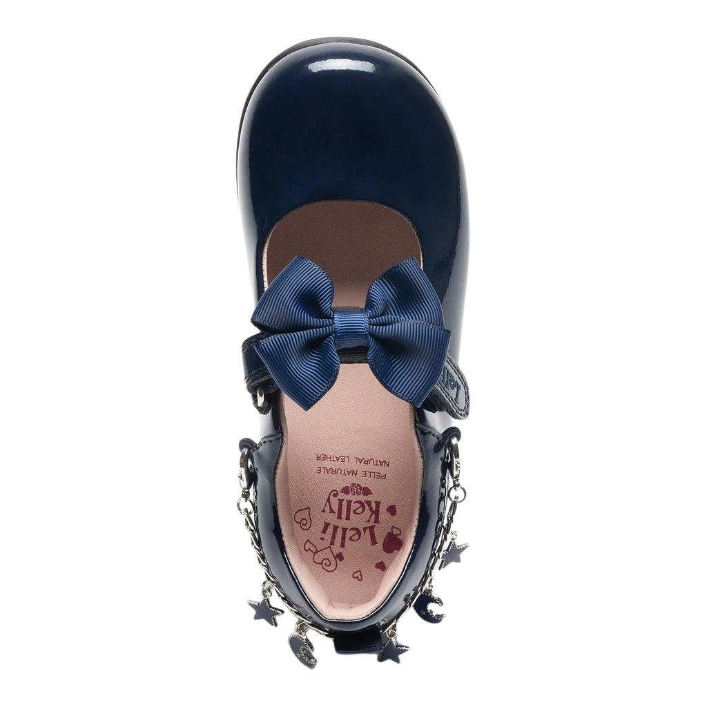 Lelli Kelly Navy School Shoes | Lelli Kelly Shop