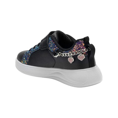 Lelli Kelly LK4400 (NE01) Gioiello Black Chain Bracelet Trainers
