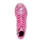 Lelli Kelly LK3861 (RO66) Dafne Dark Pink Fantasy Warm Lined Baseball Boots