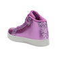 Lelli Kelly LK4486 (PO01) Mille Stelle Porpora Purple Interchangeable Boots