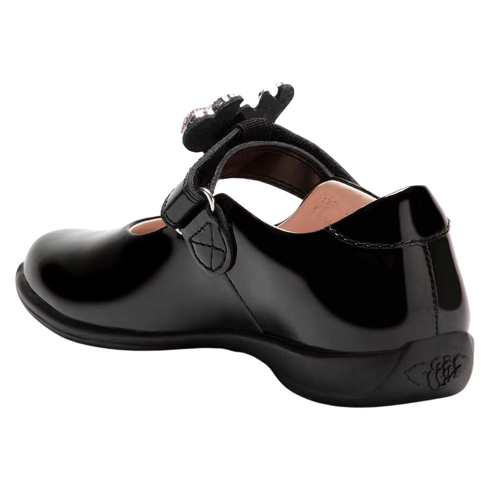 Lelli Kelly LK8111 (DB01) Maribella 2 Black Patent School Shoes