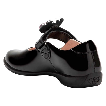 Lelli Kelly LK8111 (DB01) Maribella 2 Black Patent School Shoes