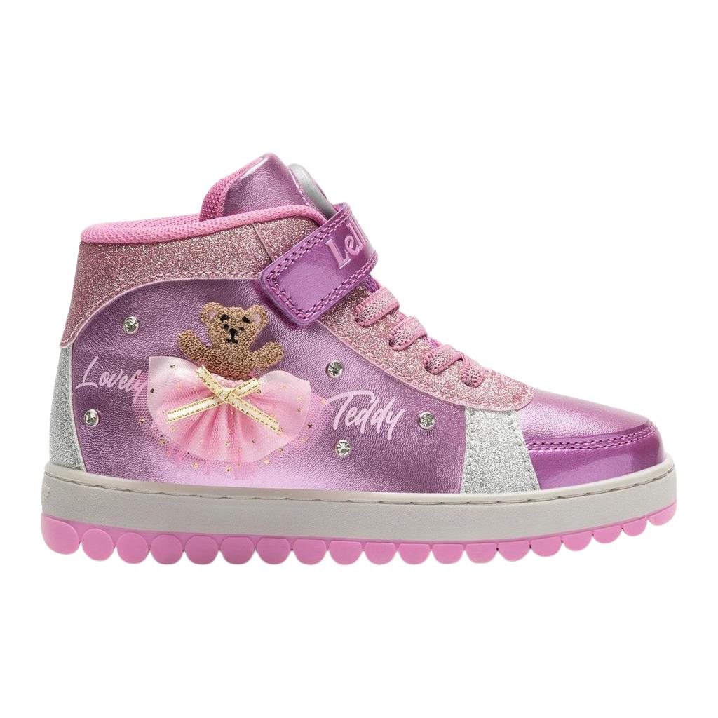 Lelli Kelly LKAA5212 Mille Stelle Purple Interchangeable Boots