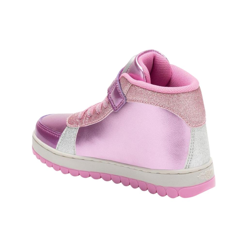 Lelli Kelly LKAA5212 Mille Stelle Purple Interchangeable Boots