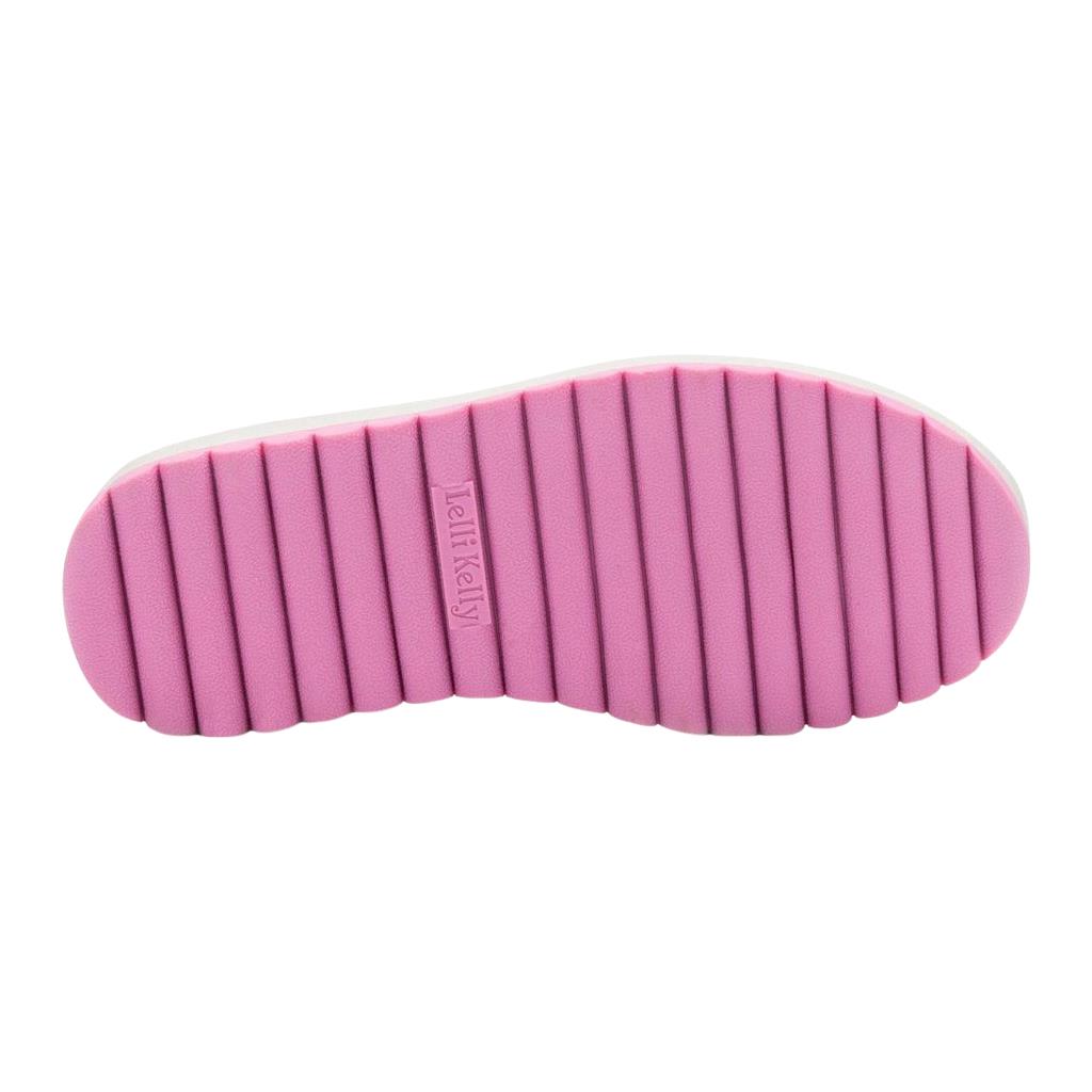 Lelli Kelly LKAA5212 Mille Stelle Purple Interchangeable Boots