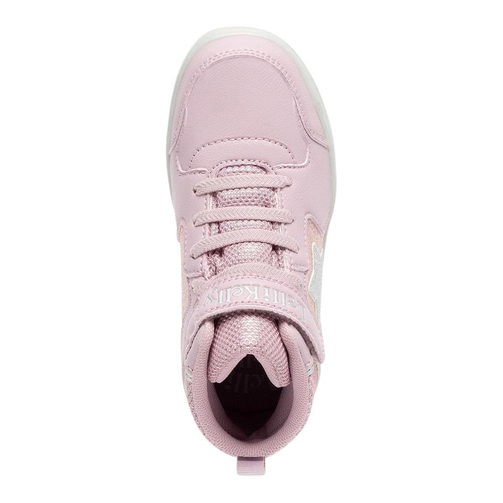 Lelli Kelly LKAA5224 Rosa Pink Glitter Stars Ankle Trainer Boots