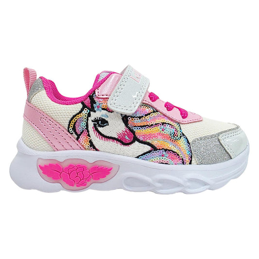 Lelli Kelly Maggie Light Up Trainers LK4746
