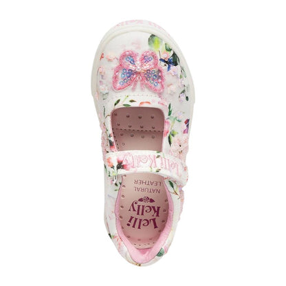 Lelli Kelly Girls LK5415 Serena Dolly Shoes