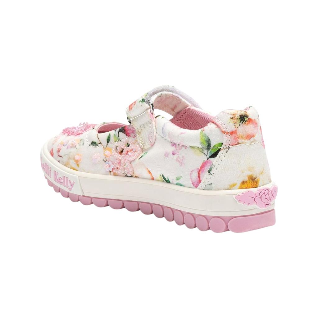 Lelli Kelly Girls LK5415 Serena Dolly Shoes