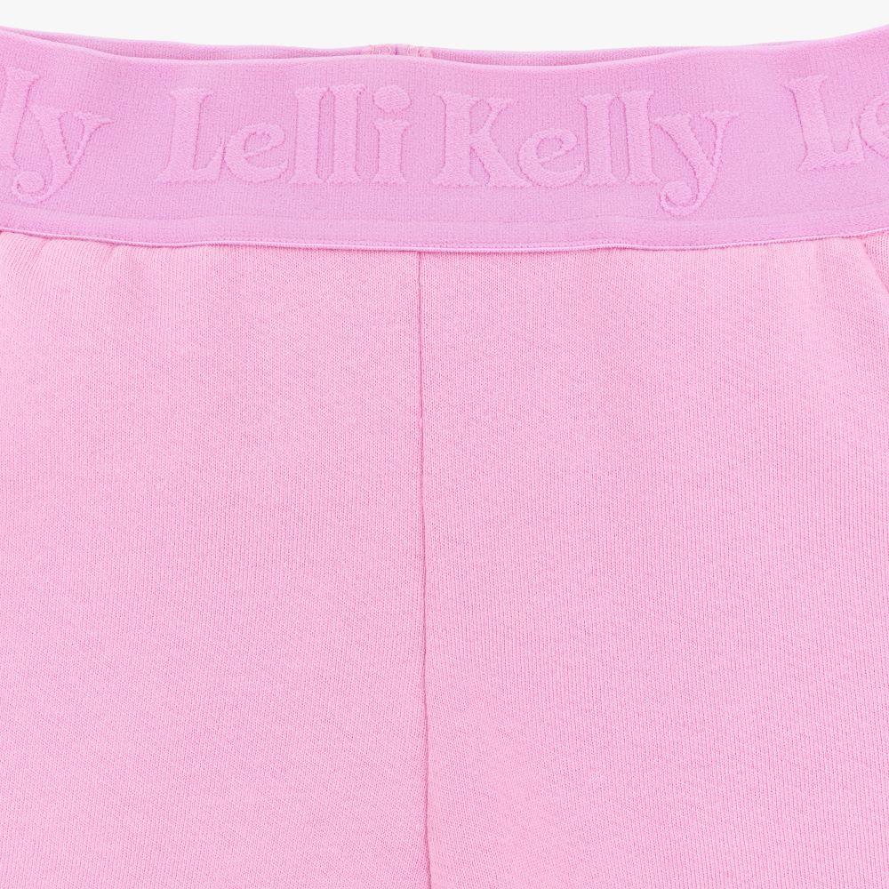 Lelli Kelly Athena Ruffle Sweat Shorts LK0011