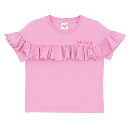 Lelli Kelly Ana Ruffle T-Shirt LK0001