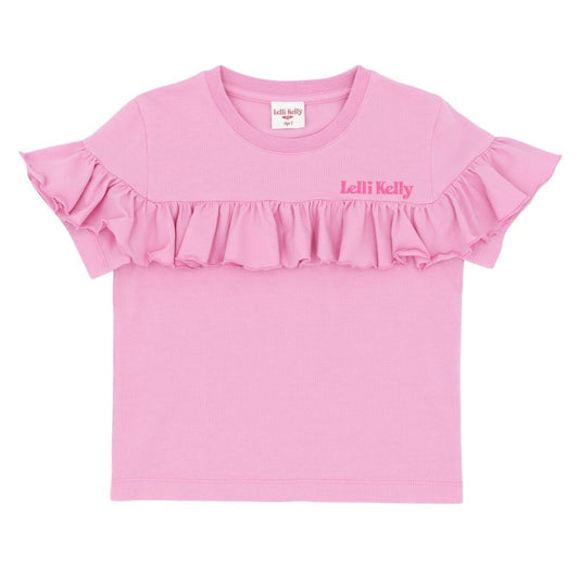 Lelli Kelly Ana Ruffle T-Shirt LK0001